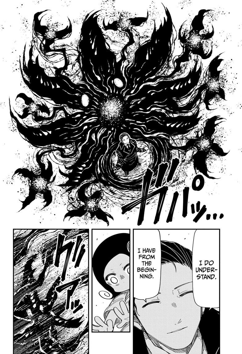 Yozakura Family Chapter 215 Page 12