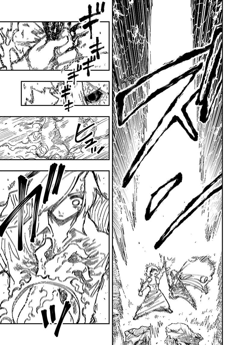 Yozakura Family Chapter 236 Page 11