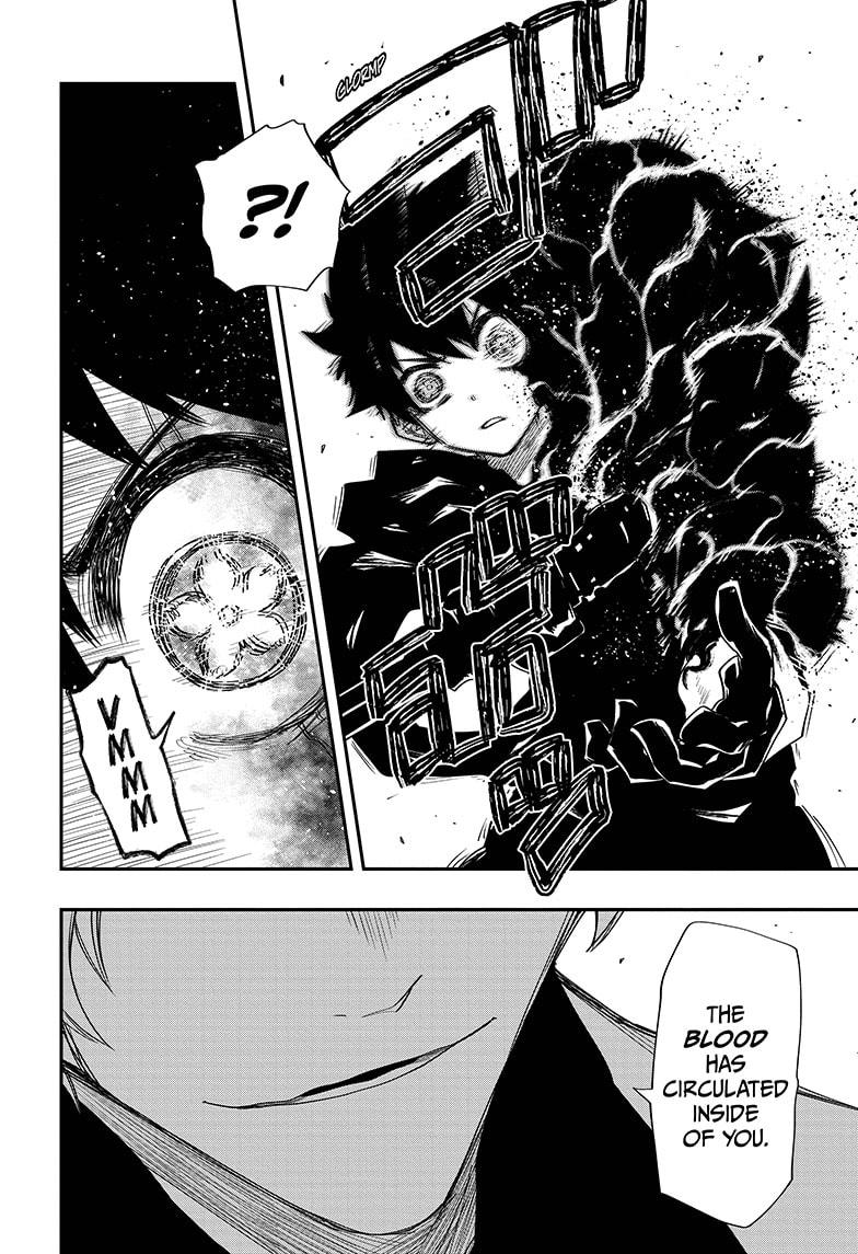 Yozakura Family Chapter 81 Page 2