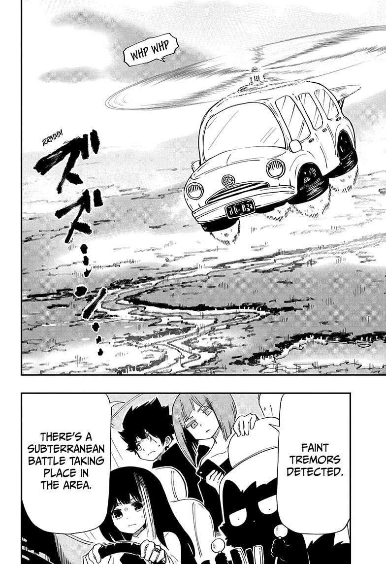 Yozakura Family Chapter 120 Page 3