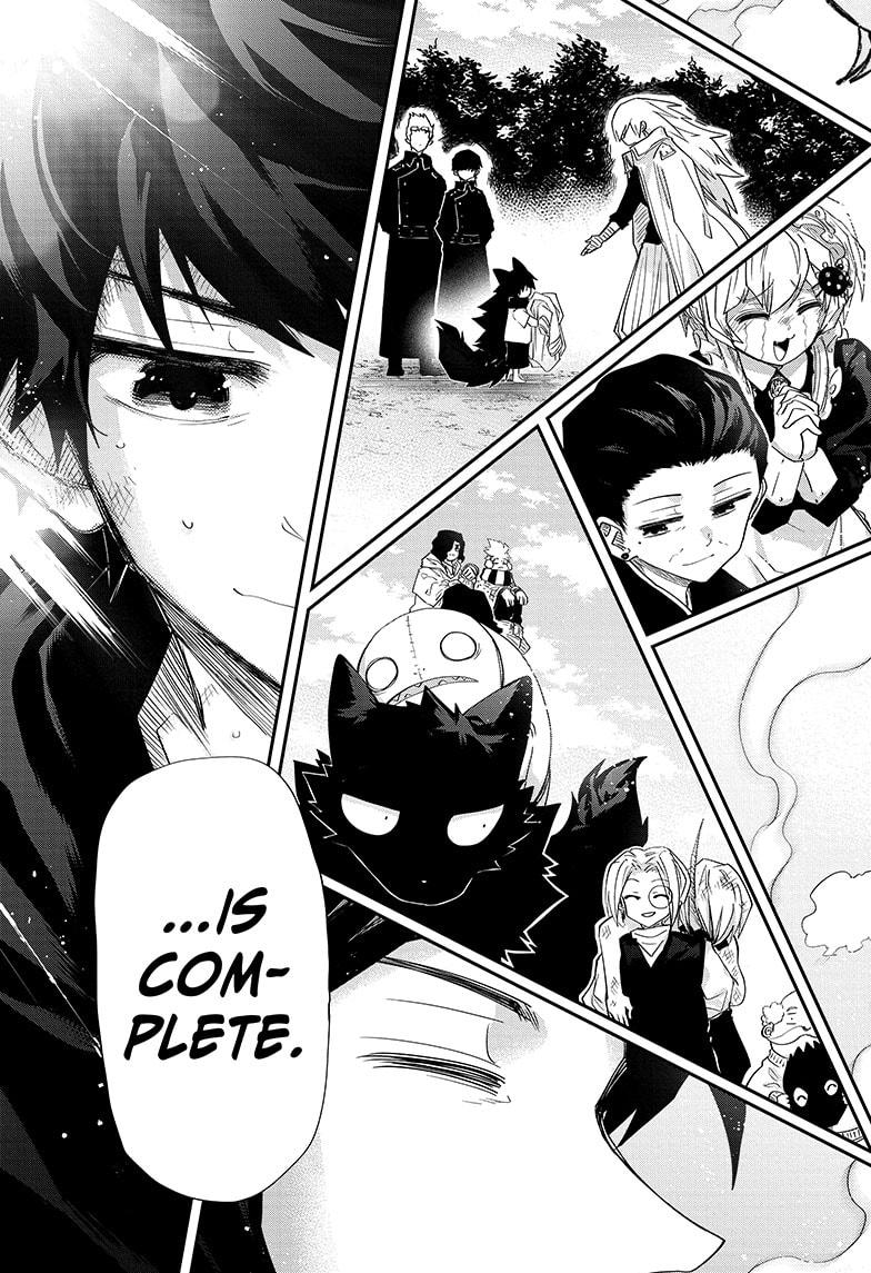 Yozakura Family Chapter 84 Page 15