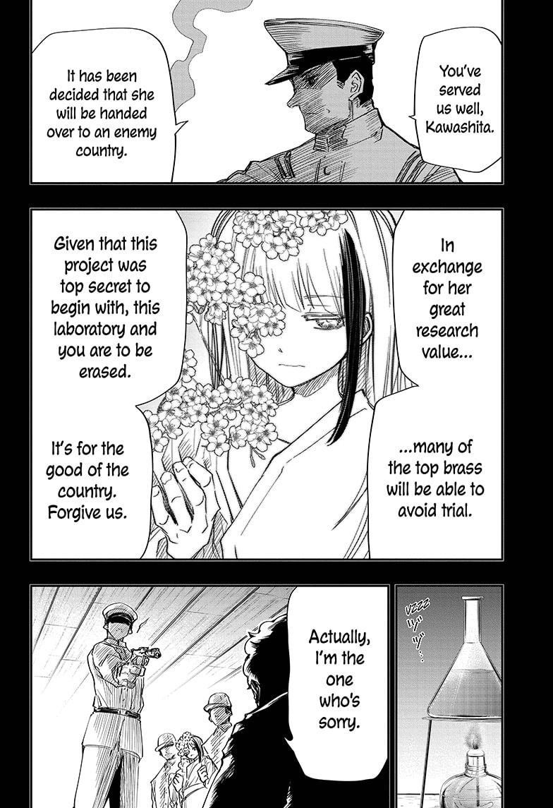 Yozakura Family Chapter 81 Page 6