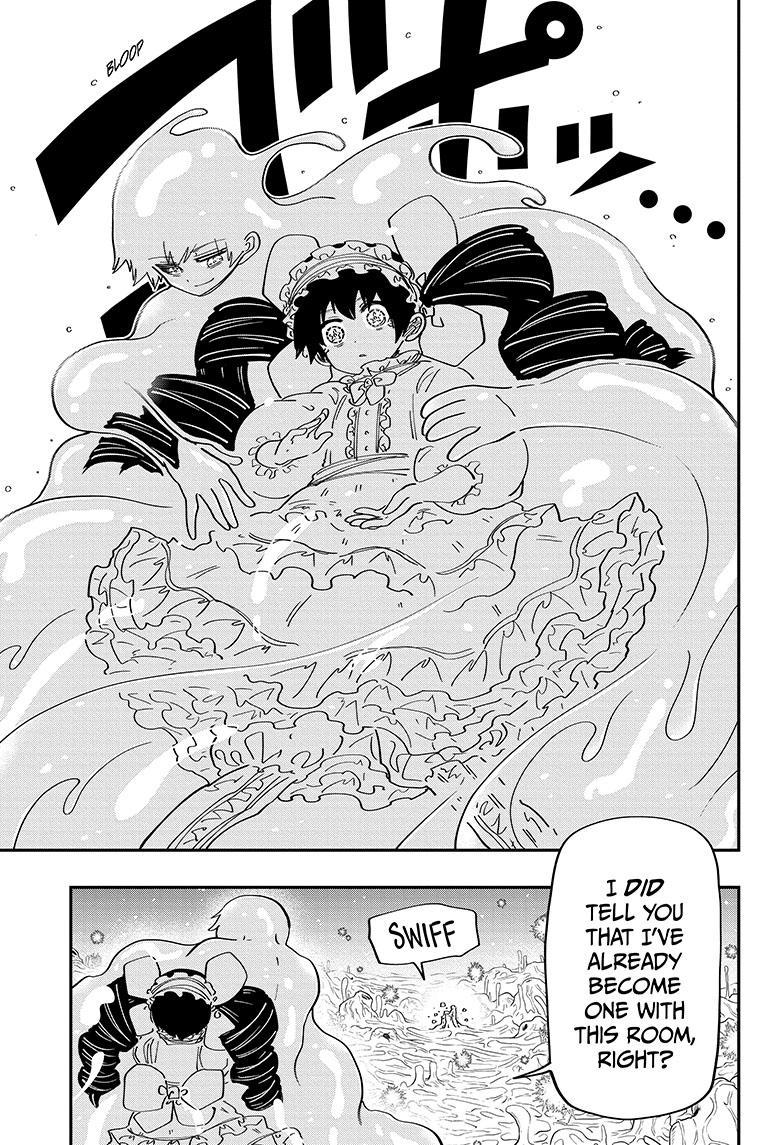 Yozakura Family Chapter 153 Page 13
