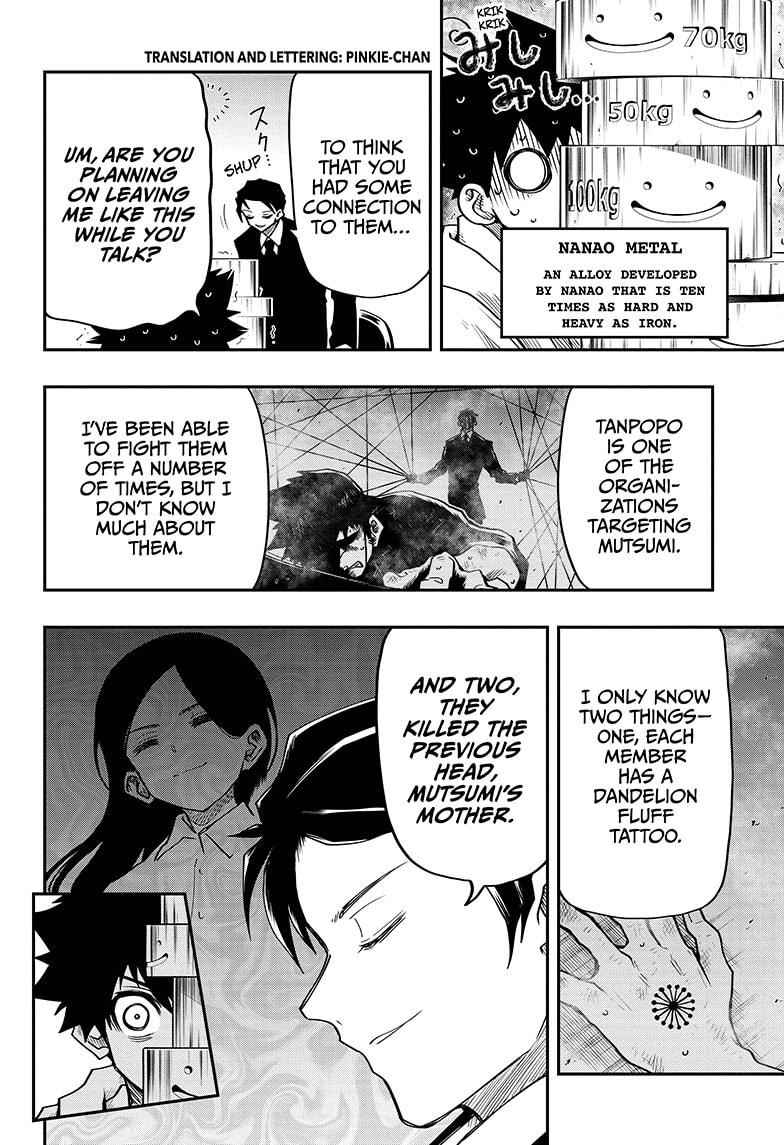 Yozakura Family Chapter 36 Page 2