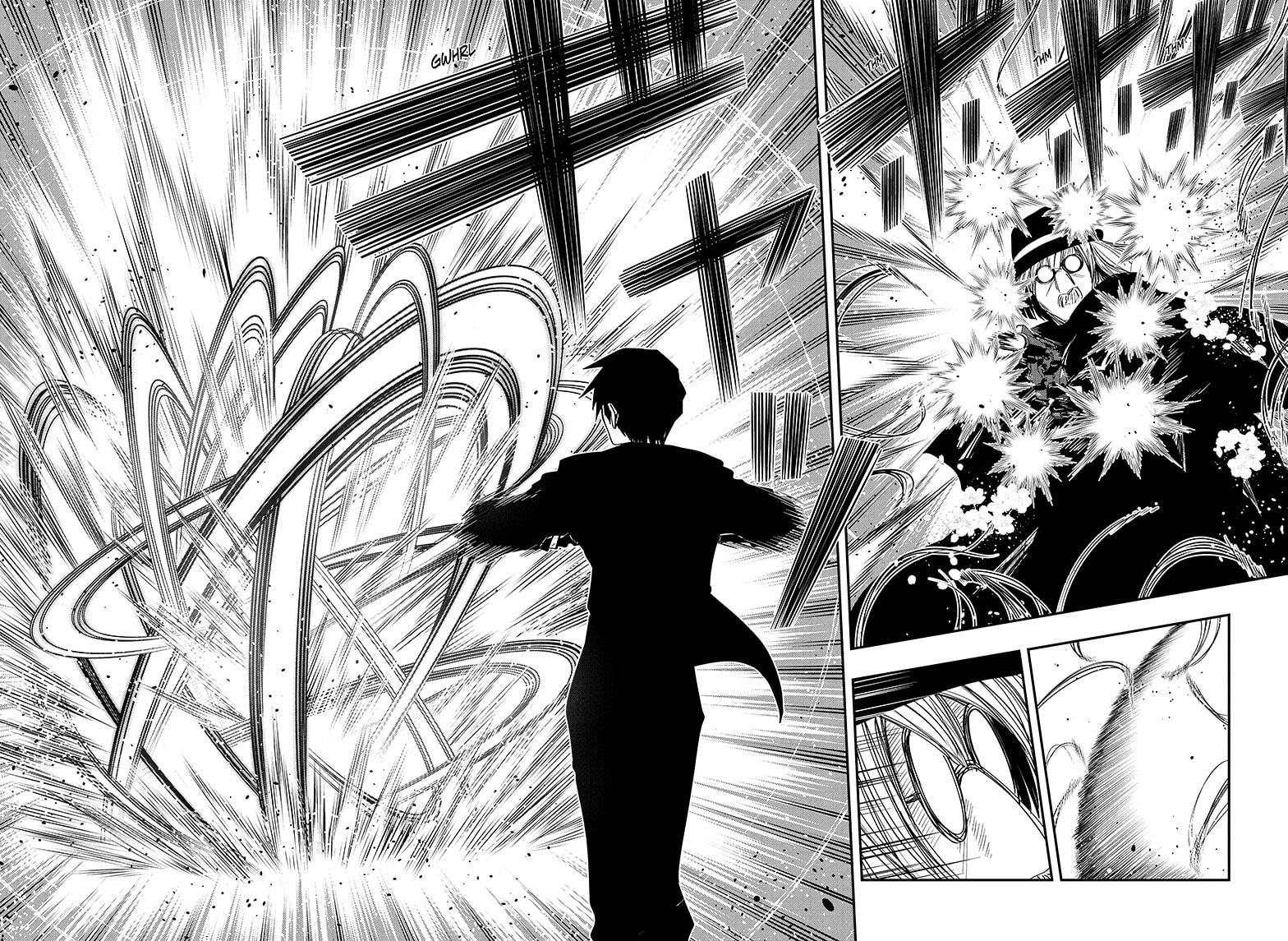 Yozakura Family Chapter 118 Page 11