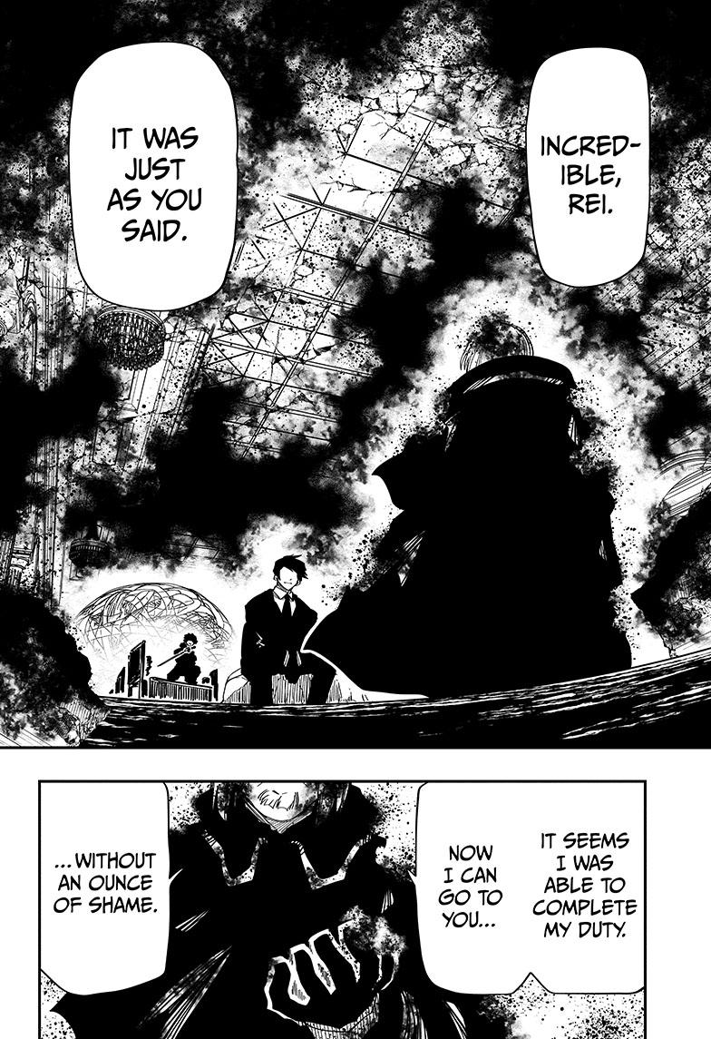 Yozakura Family Chapter 158 Page 15