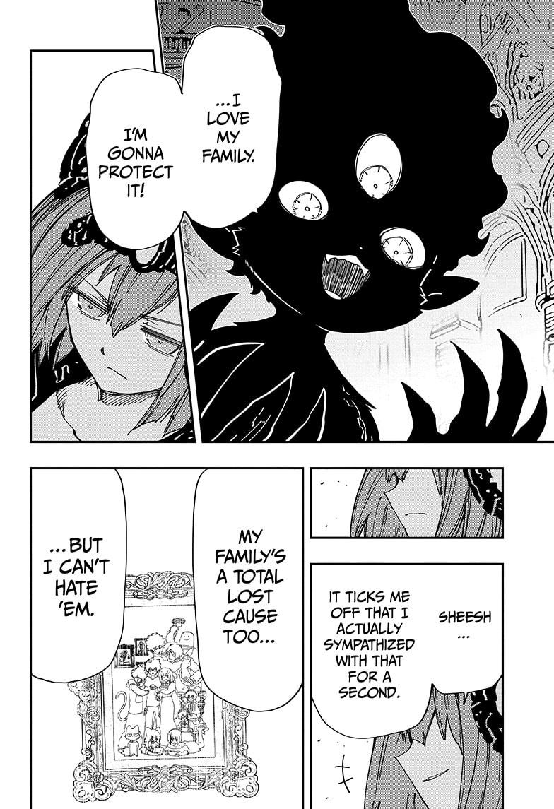 Yozakura Family Chapter 238 Page 14