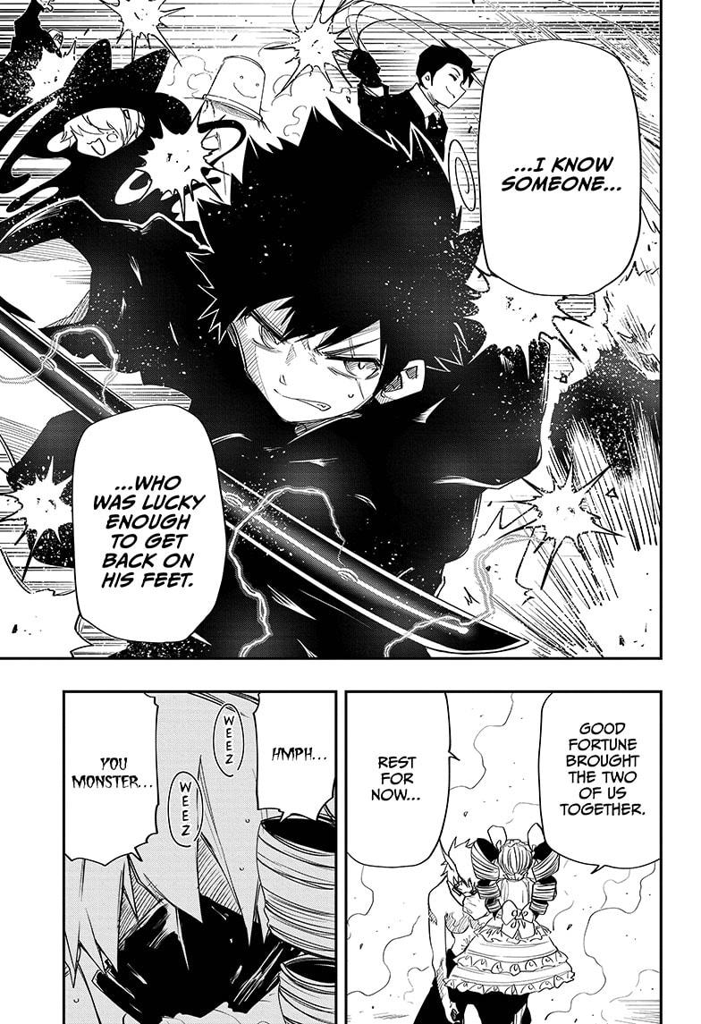 Yozakura Family Chapter 70 Page 15