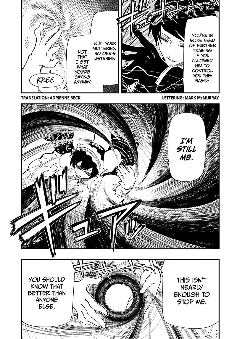 Yozakura Family Chapter 142 Page 4