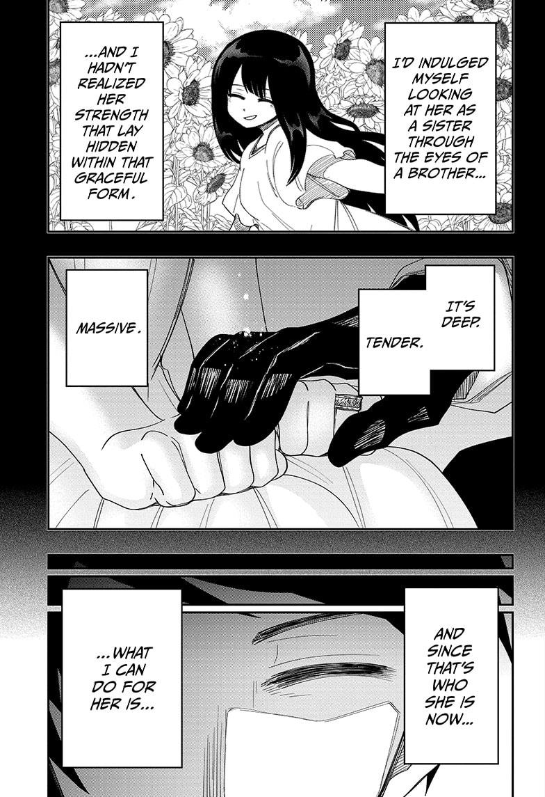 Yozakura Family Chapter 119 Page 15