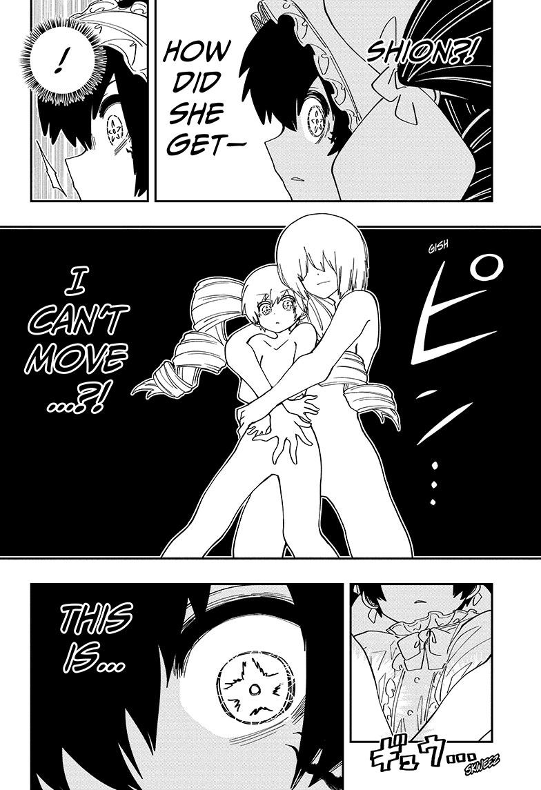 Yozakura Family Chapter 154 Page 10