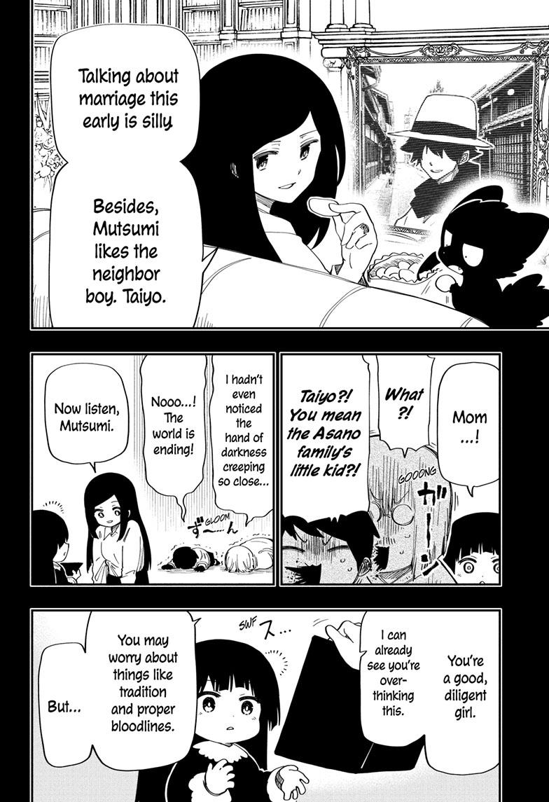 Yozakura Family Chapter 169 Page 7