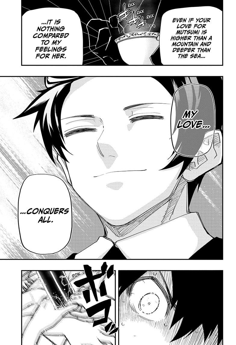Yozakura Family Chapter 96 Page 15