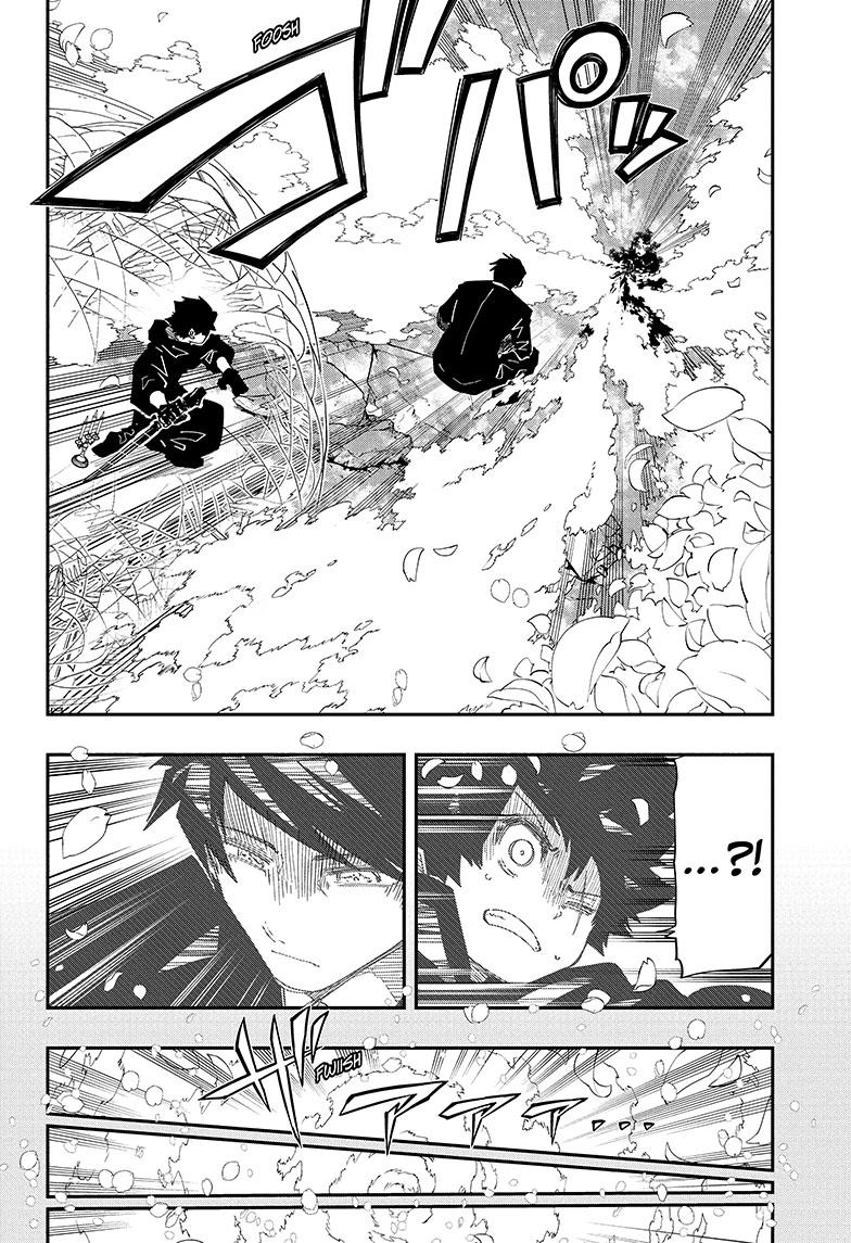 Yozakura Family Chapter 159 Page 5