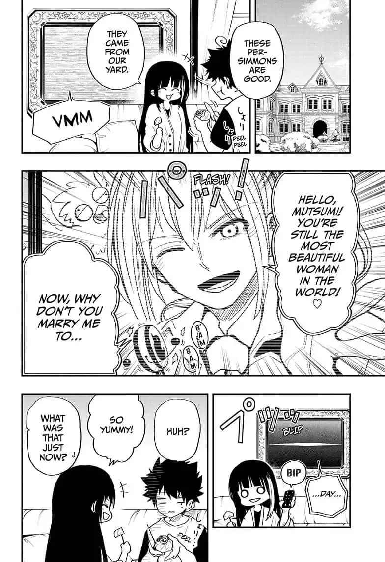 Yozakura Family Chapter 16 Page 2