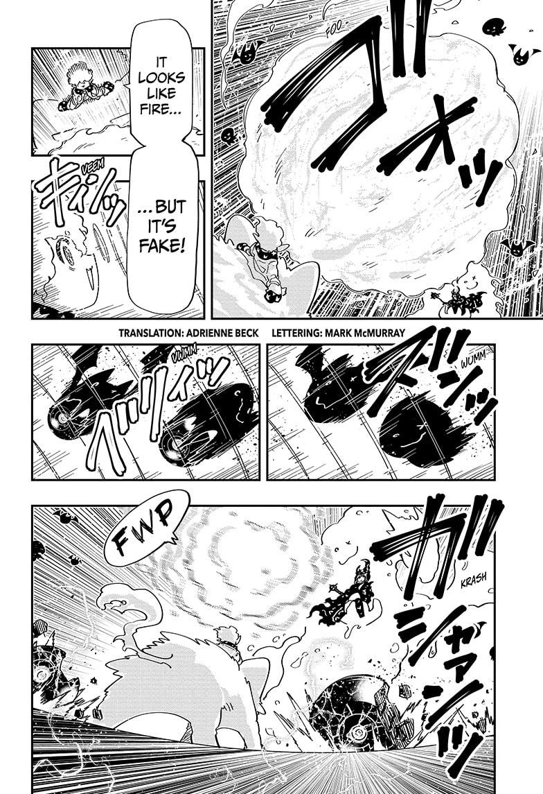 Yozakura Family Chapter 227 Page 2
