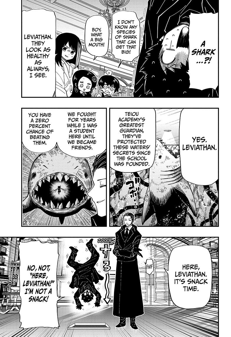 Yozakura Family Chapter 176 Page 8