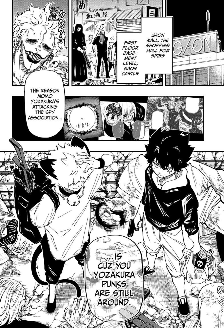 Yozakura Family Chapter 145 Page 3