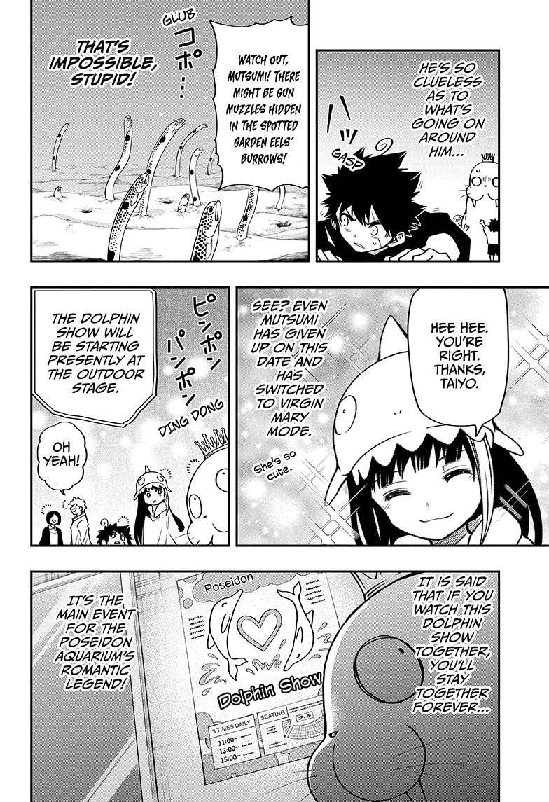 Yozakura Family Chapter 39 Page 10
