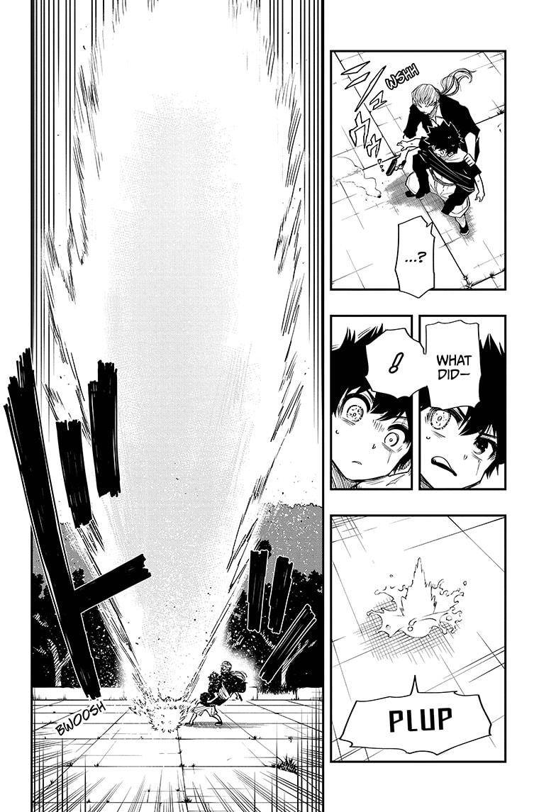 Yozakura Family Chapter 63 Page 6