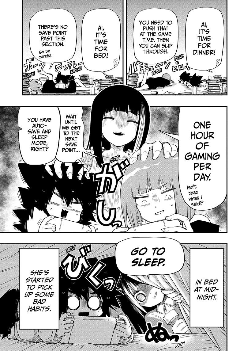 Yozakura Family Chapter 100.2 Page 7