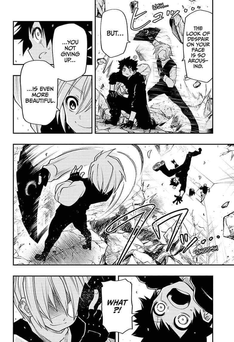 Yozakura Family Chapter 34 Page 14