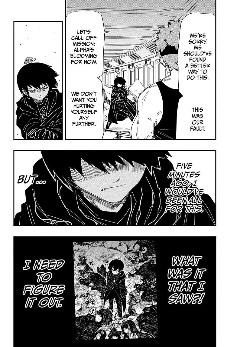 Yozakura Family Chapter 220 Page 11