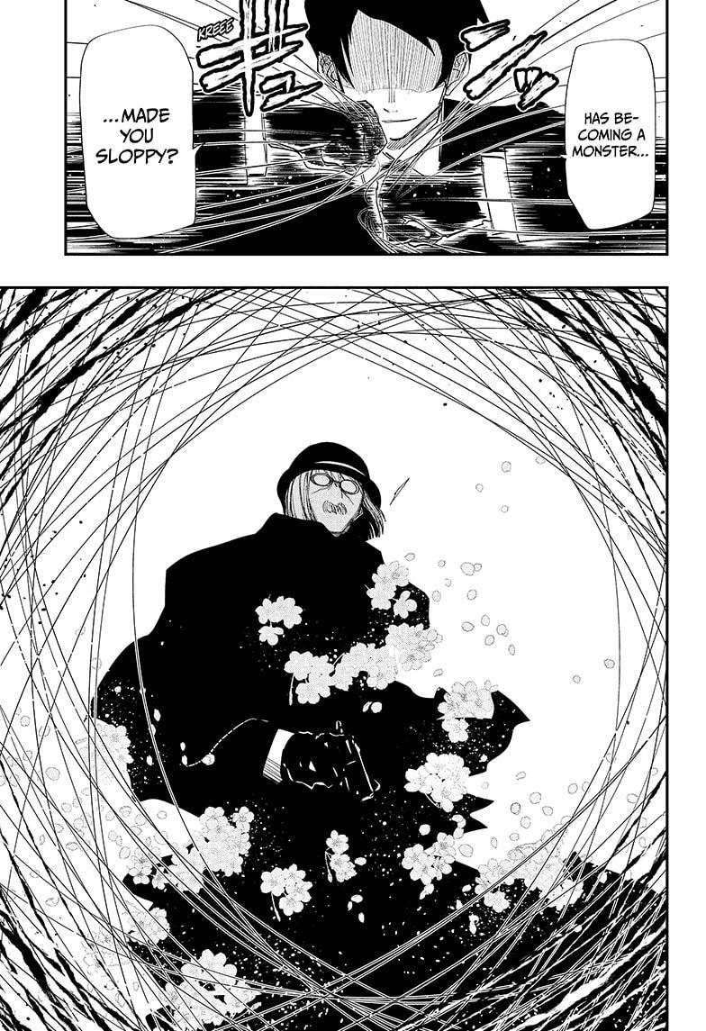 Yozakura Family Chapter 118 Page 10