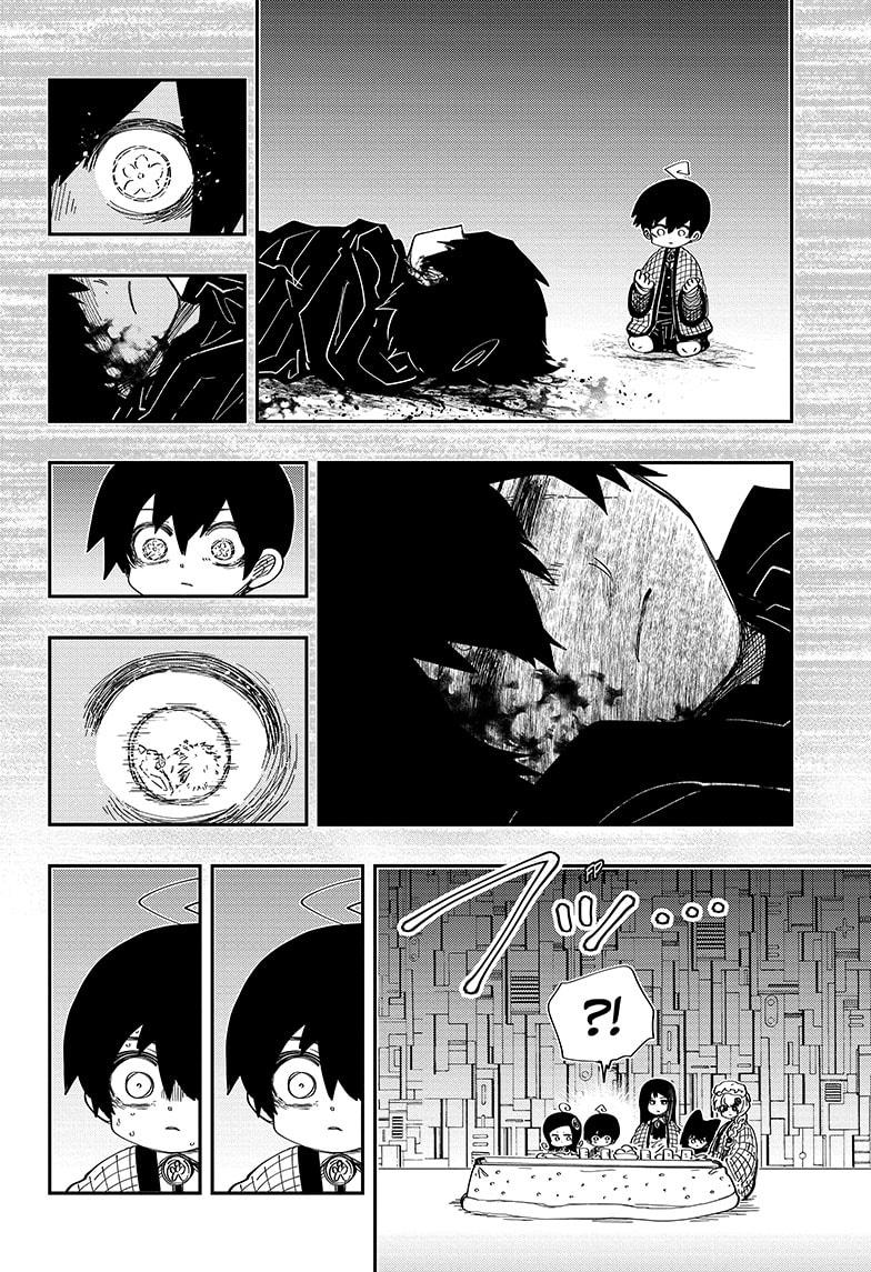 Yozakura Family Chapter 248 Page 8