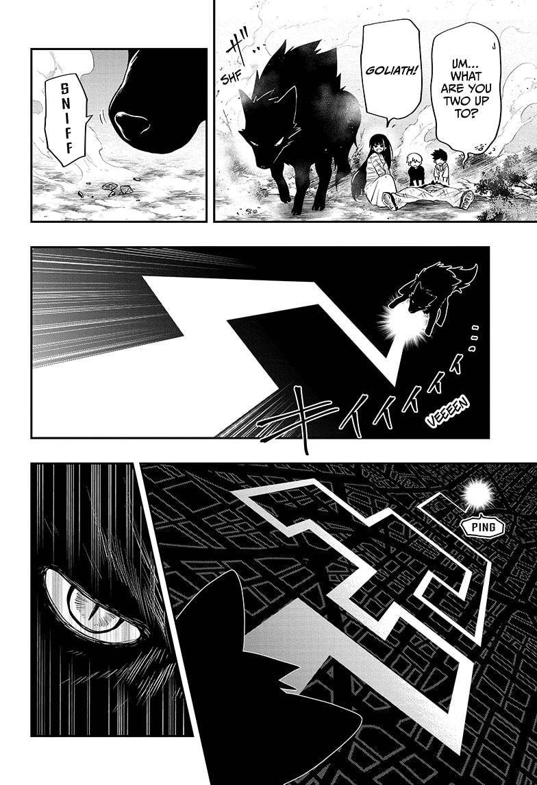 Yozakura Family Chapter 37 Page 14