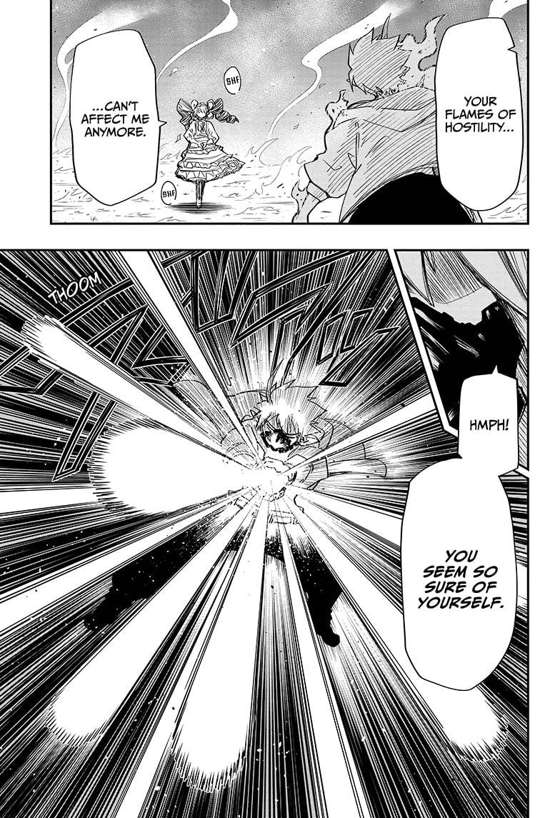 Yozakura Family Chapter 70 Page 6