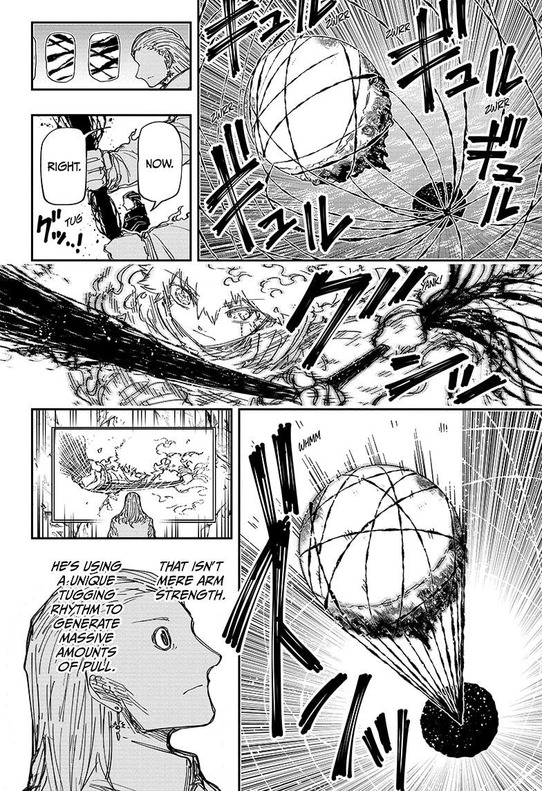 Yozakura Family Chapter 226 Page 2