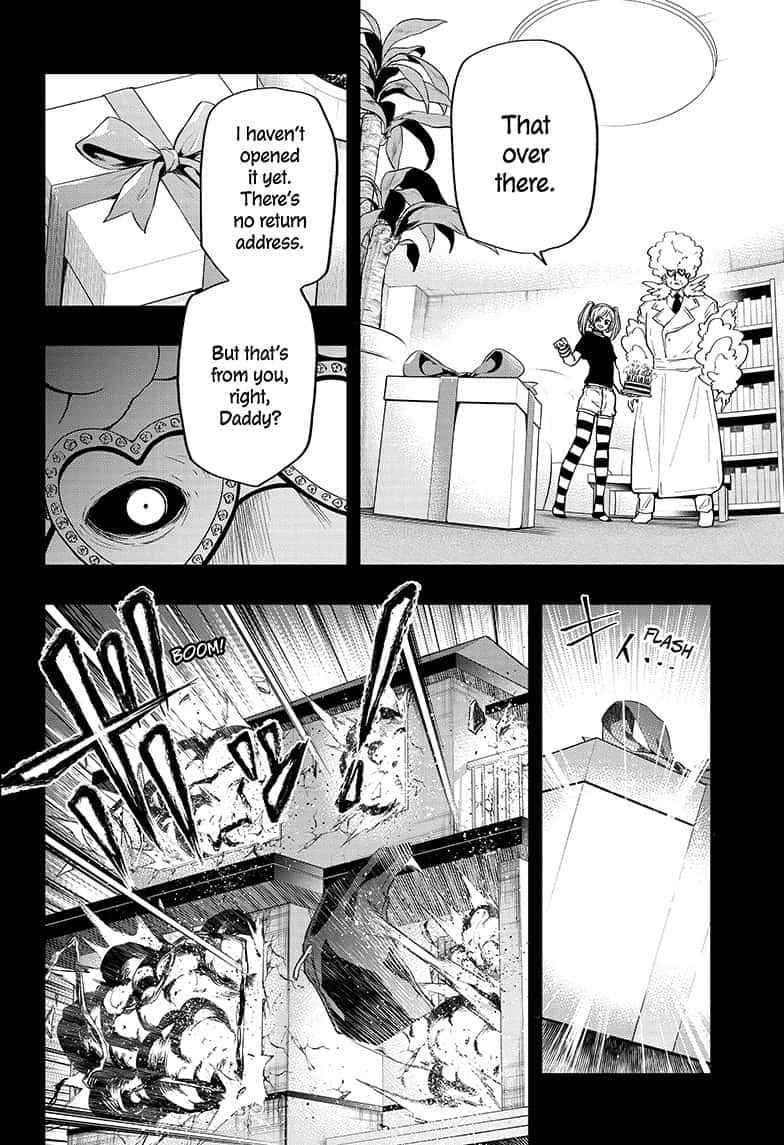 Yozakura Family Chapter 24 Page 10