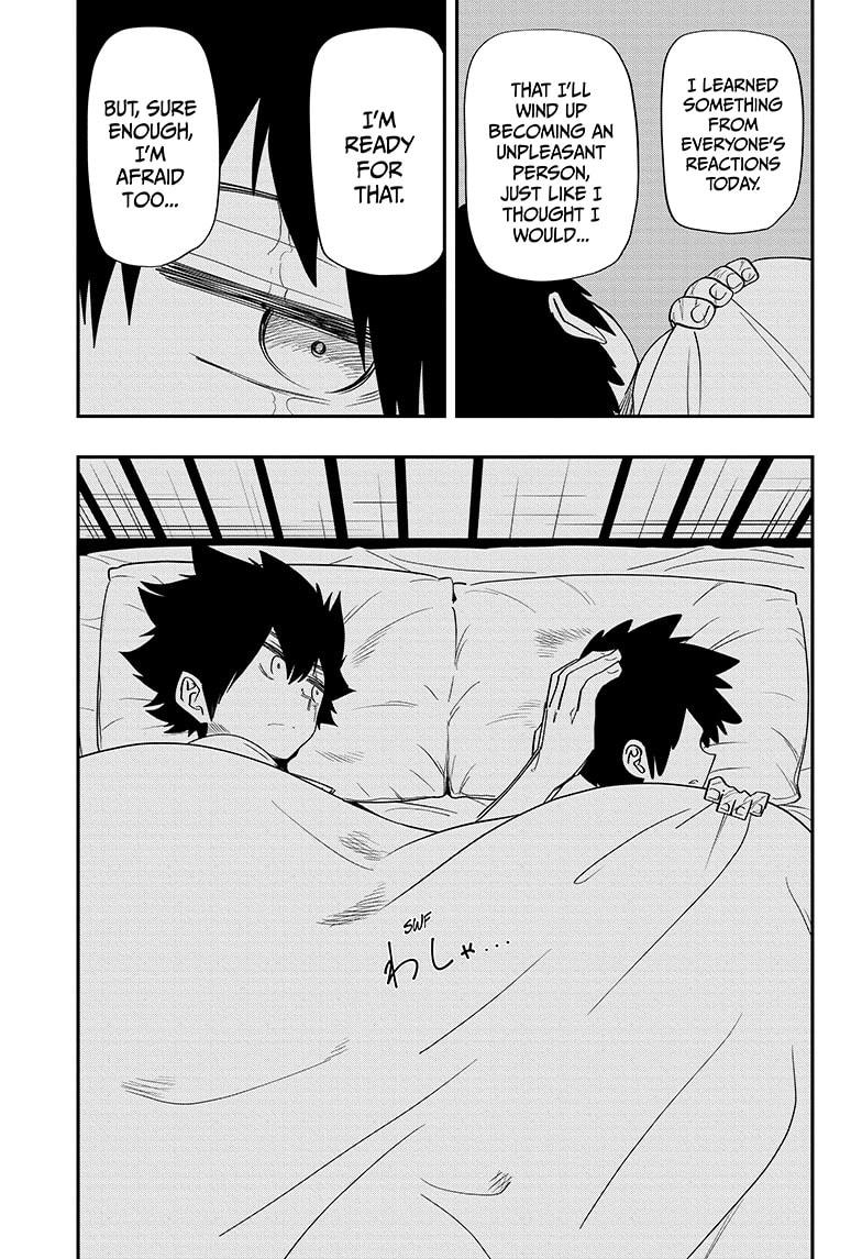 Yozakura Family Chapter 99 Page 14