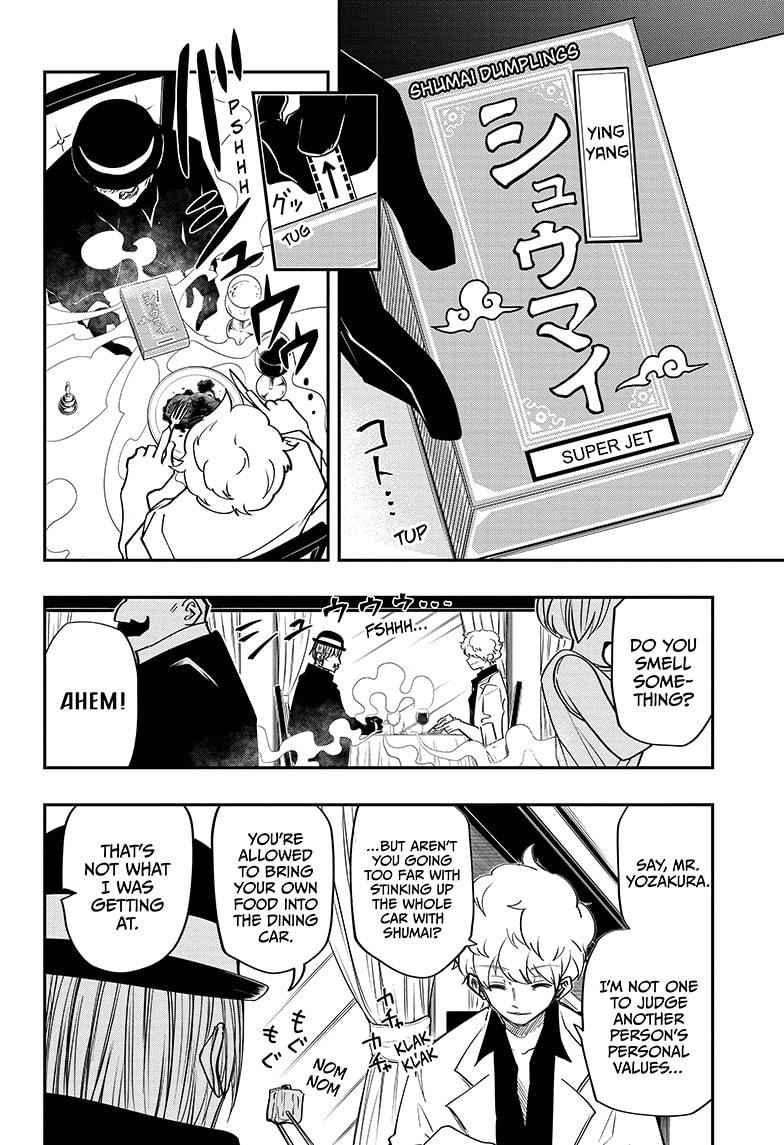 Yozakura Family Chapter 55 Page 2