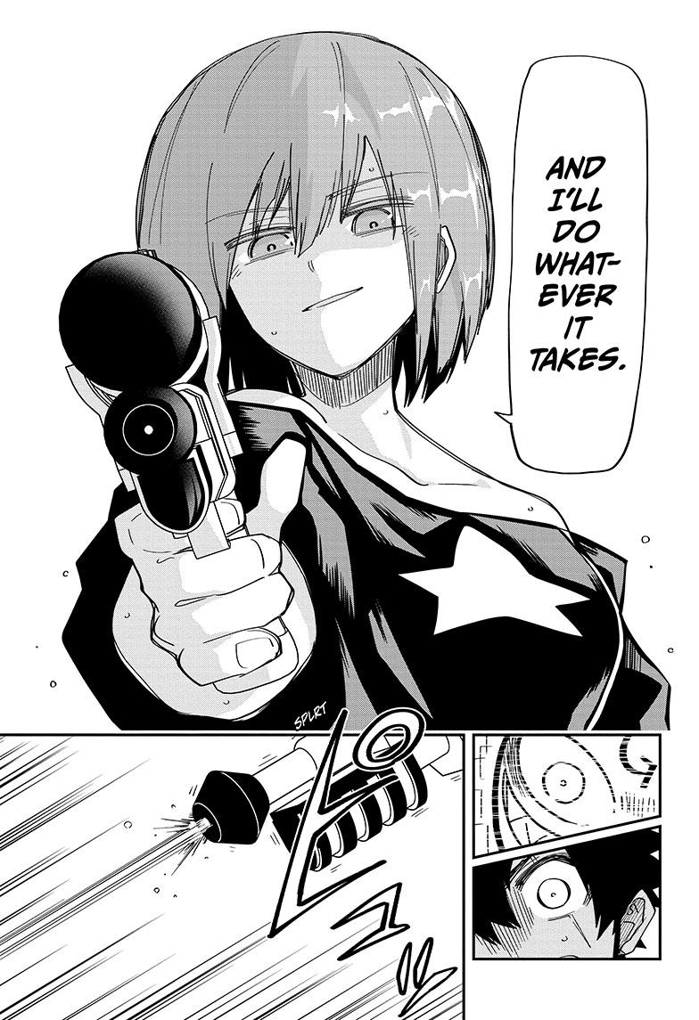 Yozakura Family Chapter 144 Page 12
