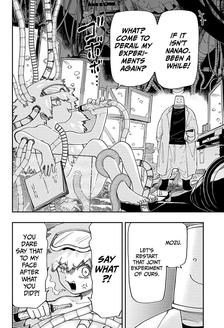 Yozakura Family Chapter 170 Page 15