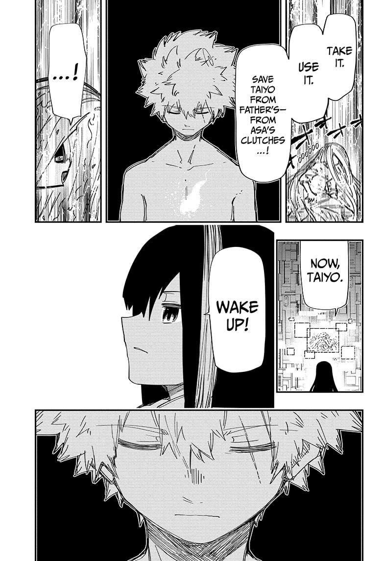 Yozakura Family Chapter 252 Page 3