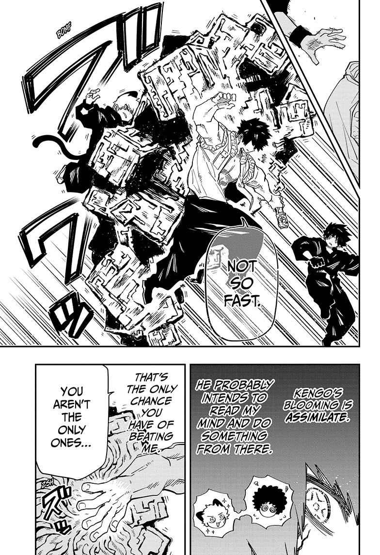 Yozakura Family Chapter 150 Page 8