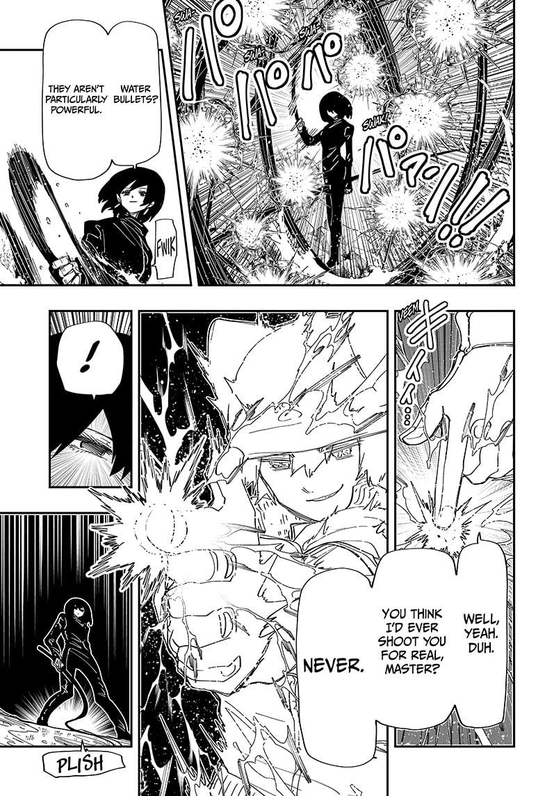 Yozakura Family Chapter 233 Page 5