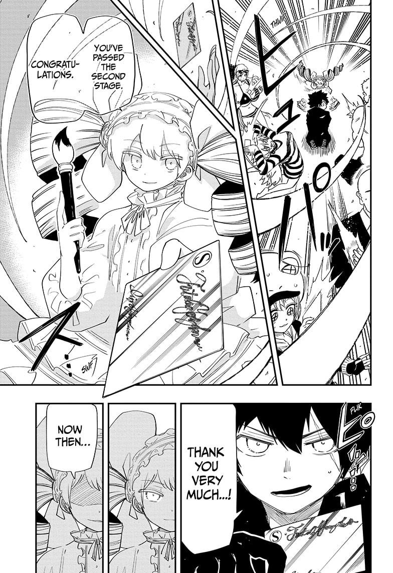 Yozakura Family Chapter 94 Page 14