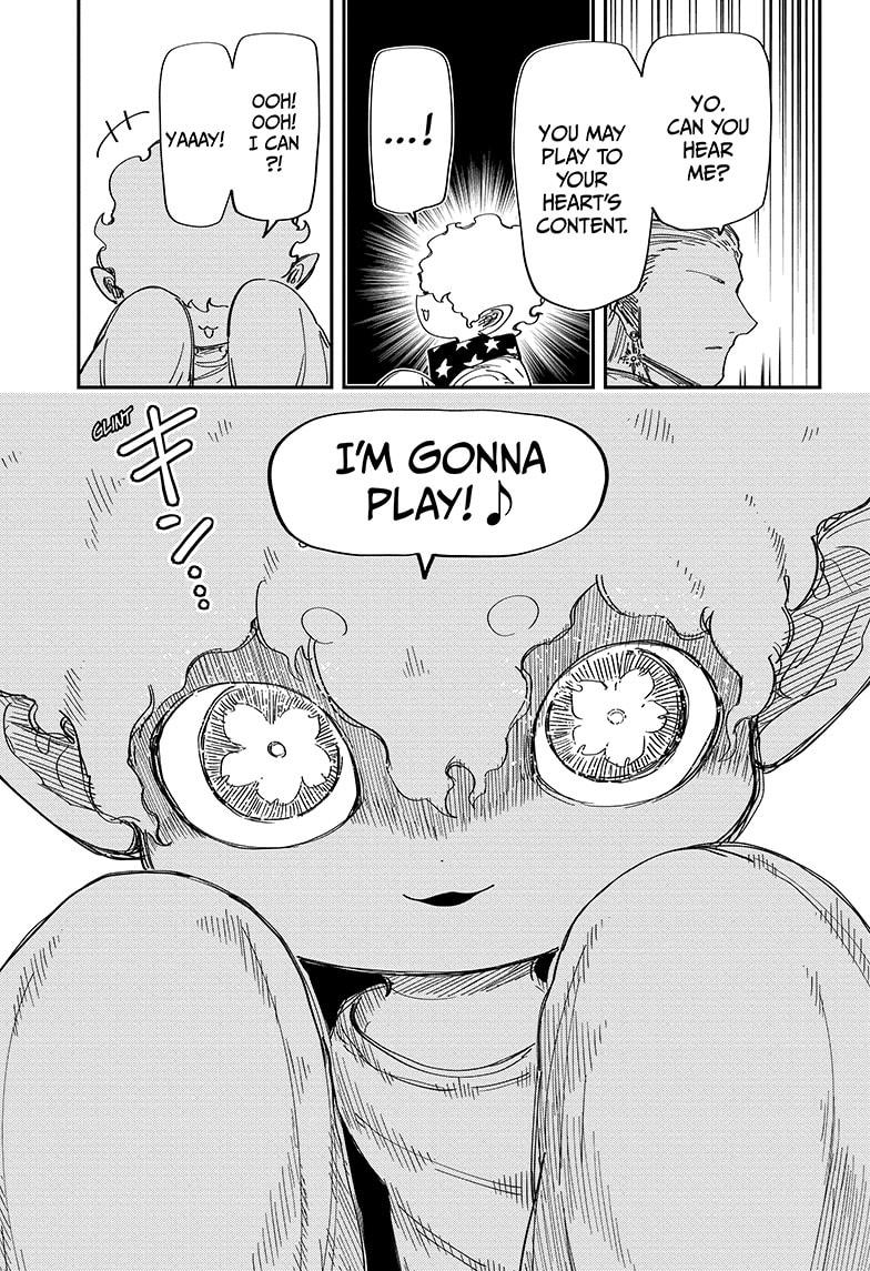 Yozakura Family Chapter 226 Page 12