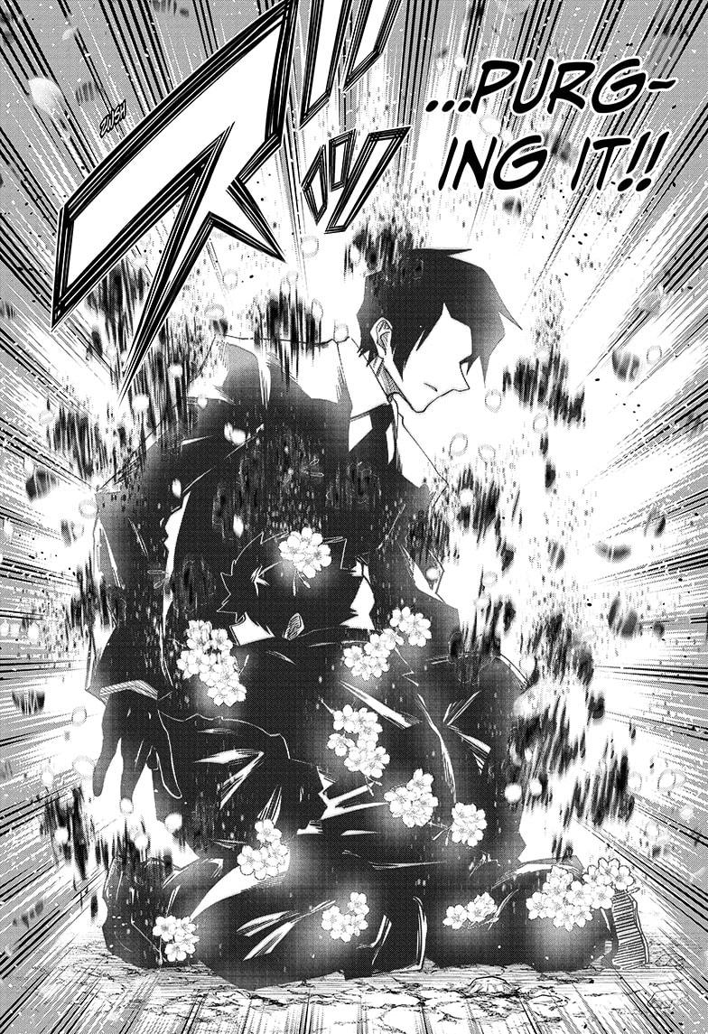 Yozakura Family Chapter 127 Page 5