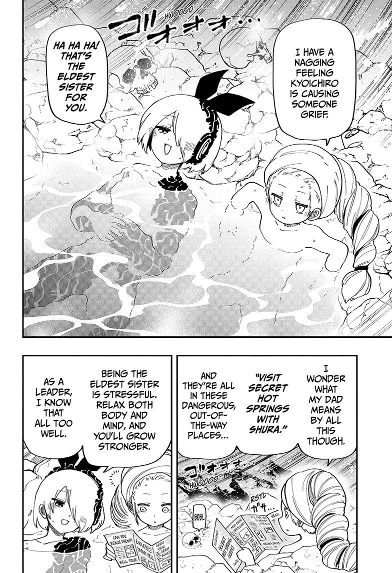 Yozakura Family Chapter 170 Page 7
