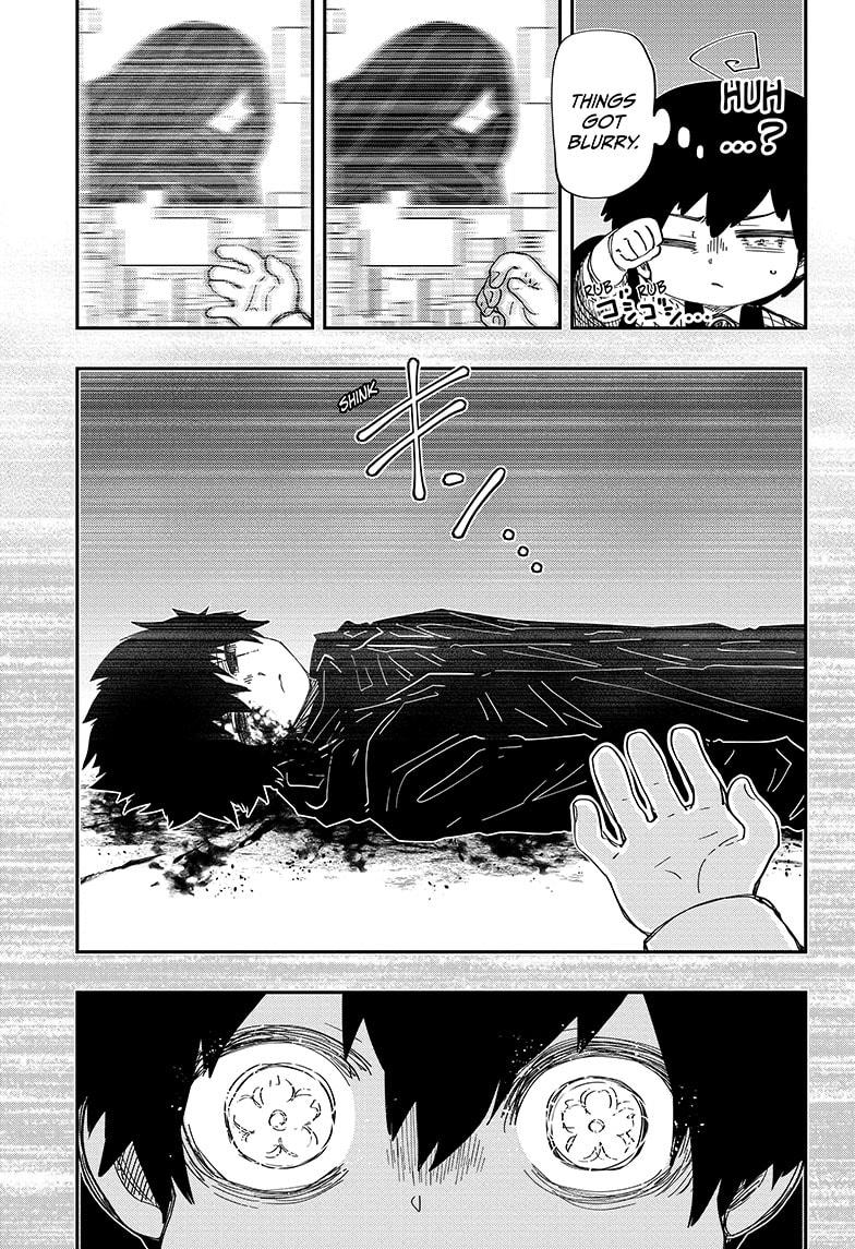 Yozakura Family Chapter 248 Page 7