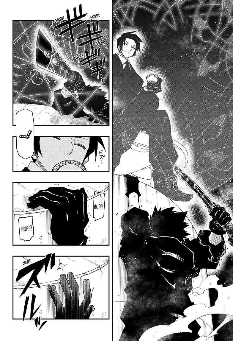 Yozakura Family Chapter 97 Page 13