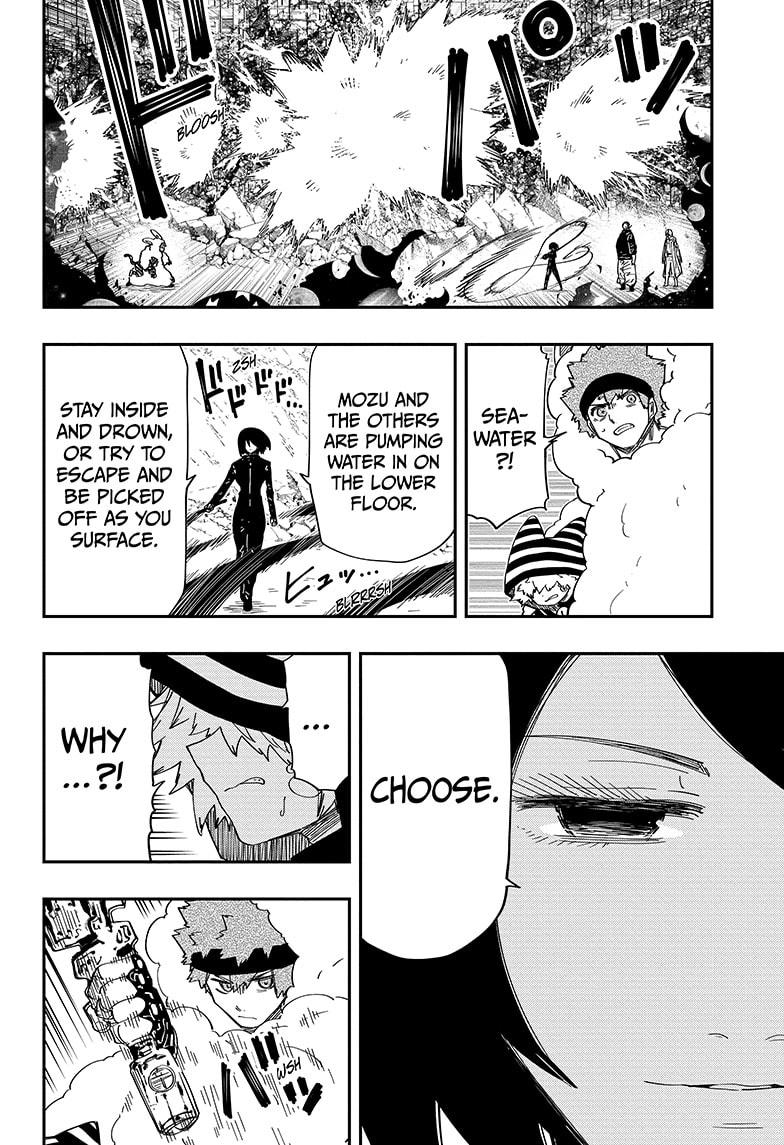 Yozakura Family Chapter 229 Page 4