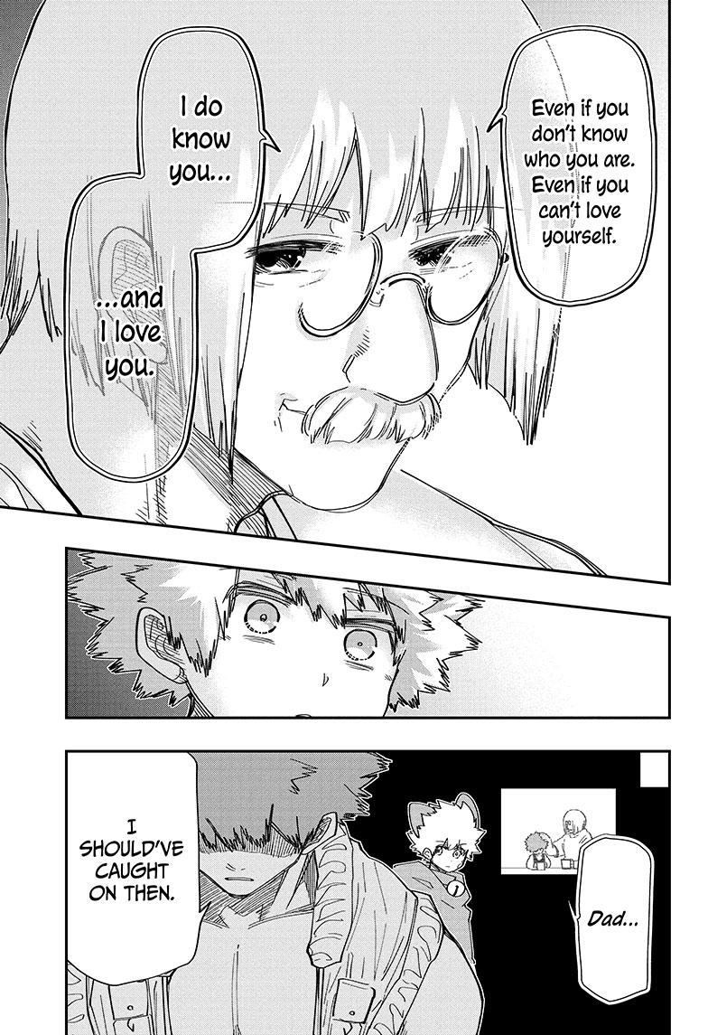 Yozakura Family Chapter 151 Page 8