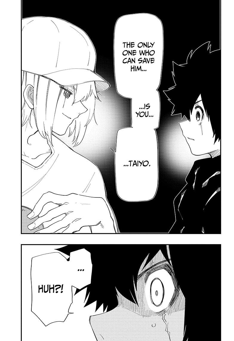 Yozakura Family Chapter 123 Page 13