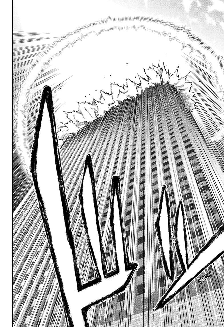 Yozakura Family Chapter 97 Page 11